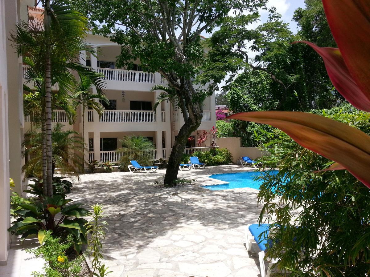 Hispaniola Sol C4 Sosua Luaran gambar